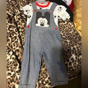 🌵2 for $15🌵 Mickey Mouse outfit